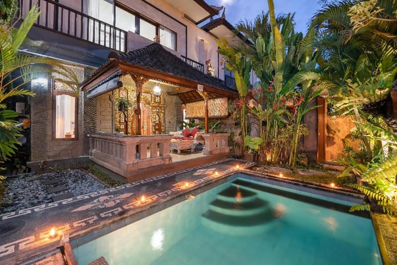 Ashanti Villa Ubud - Oda