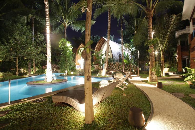 Green Bird Villa - Aktivite
