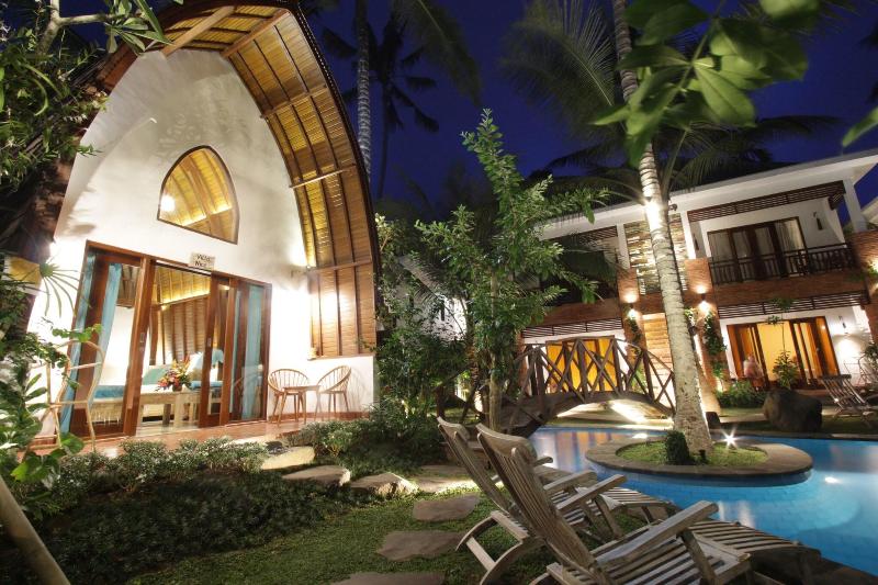Green Bird Villa - Genel