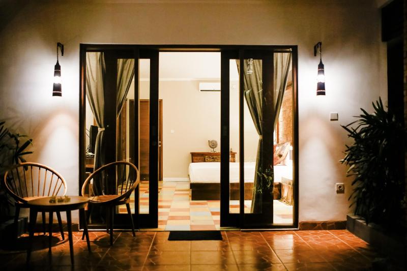 Green Bird Villa - Genel