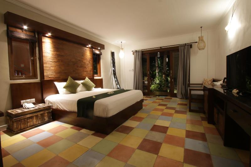 Green Bird Villa - Genel