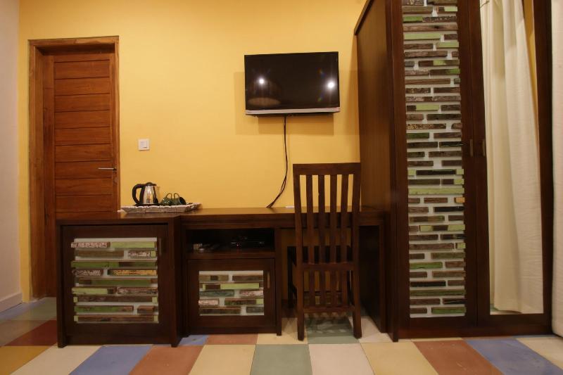 Green Bird Villa - Oda
