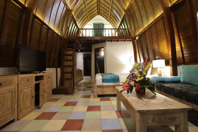 Green Bird Villa - Oda