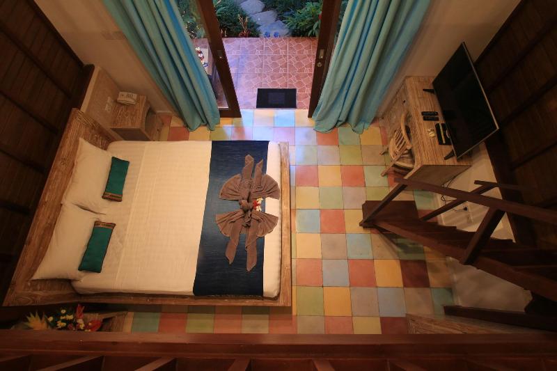 Green Bird Villa - Oda