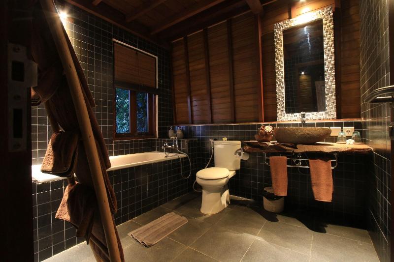 Green Bird Villa - Oda