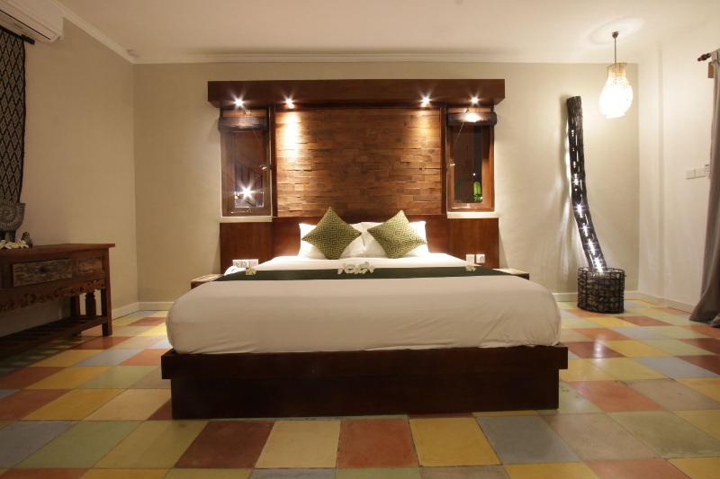 Green Bird Villa - Oda