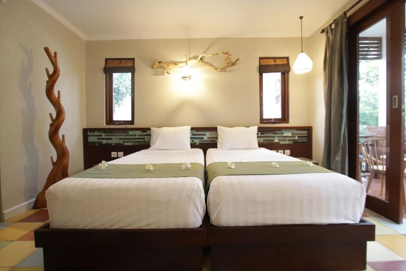 Green Bird Villa - Oda