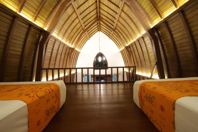 Green Bird Villa - Oda