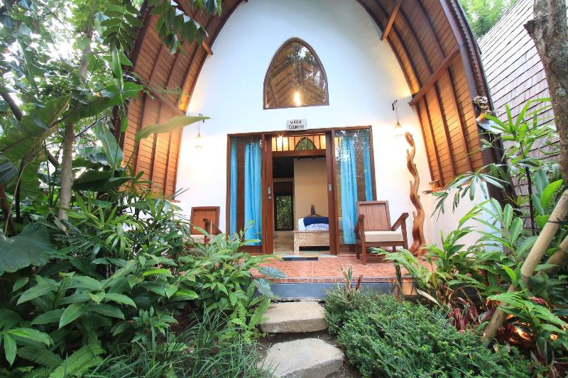 Green Bird Villa - Oda