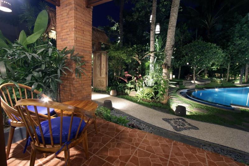 Green Bird Villa - Oda