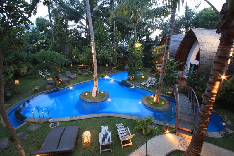 Green Bird Villa - Plaj