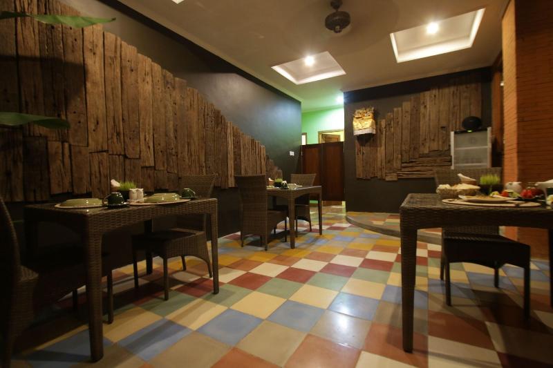 Green Bird Villa - Restoran