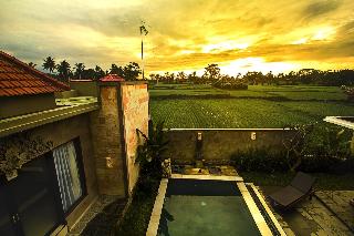 Ubud Lestari Villa otel fotoğrafı