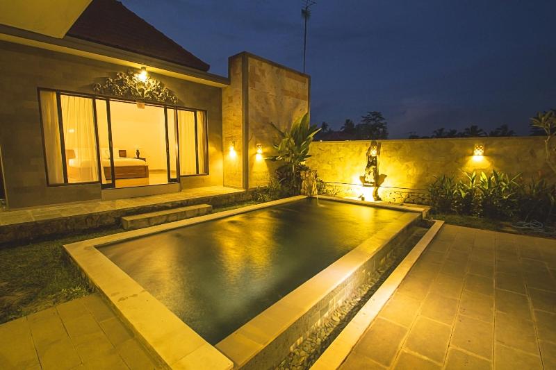 Ubud Lestari Villa - Genel