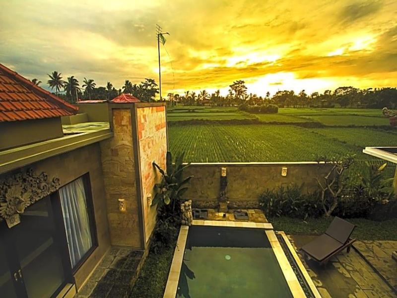 Ubud Lestari Villa - Genel