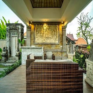 Ubud Lestari Villa fotoÄŸrafÄ±