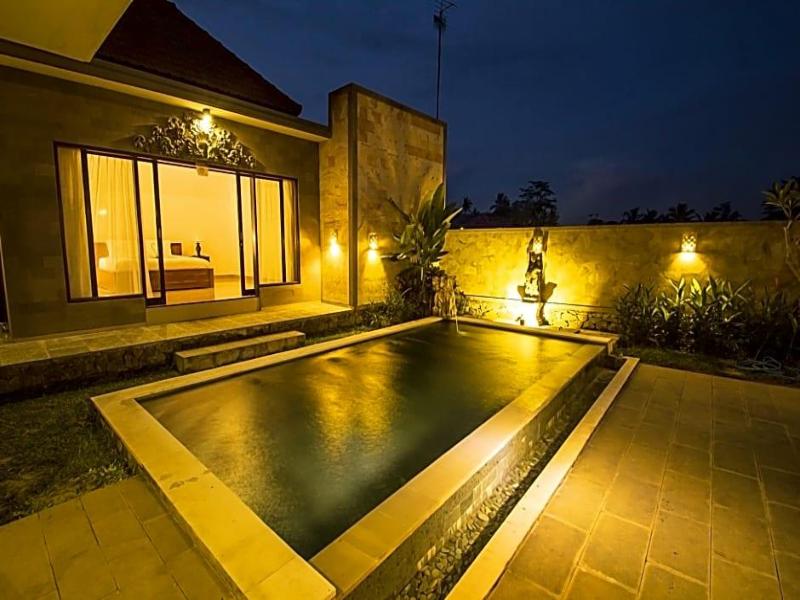 Ubud Lestari Villa - Genel