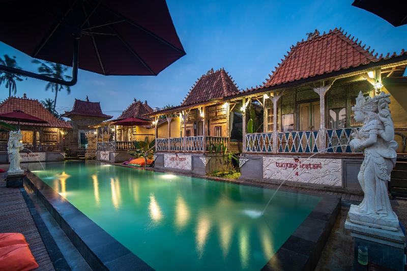 Ubud Lestari Villa - Oda