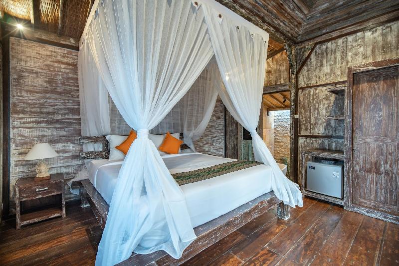 Ubud Lestari Villa - Oda