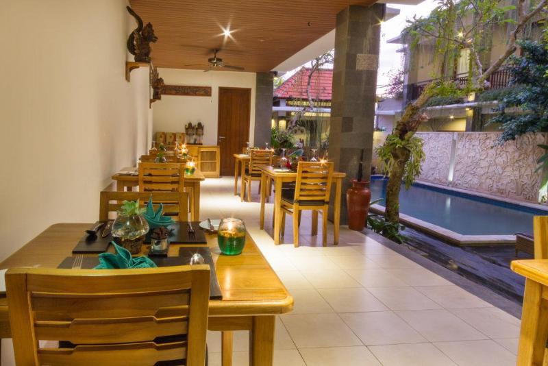 Janis Place Cottage - Restoran