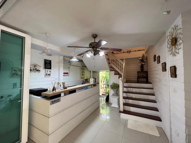 Ban Thungdang Boutique Hotel - Lobi