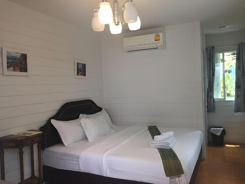 Ban Thungdang Boutique Hotel - Lobi