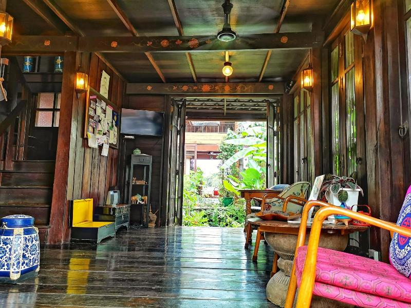 Siamotif Boutique Hotel - Lobi