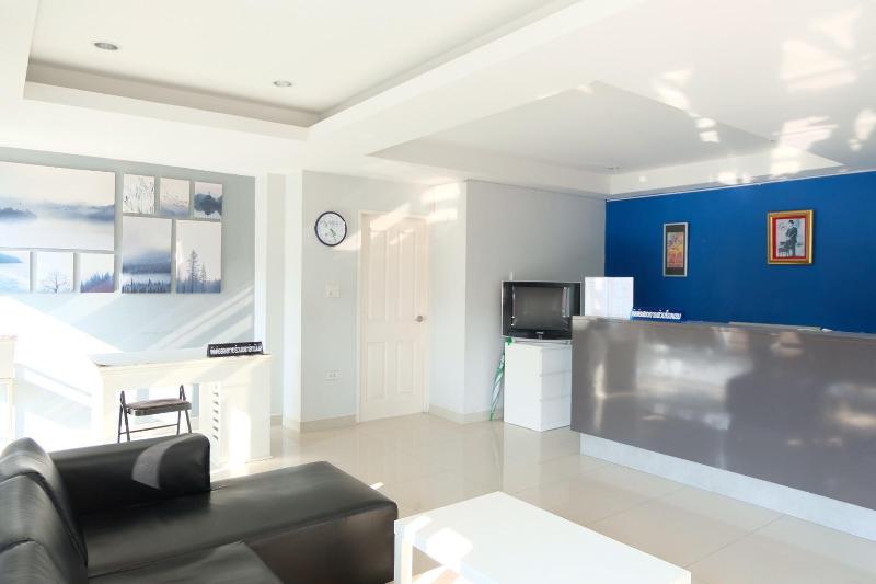 NW Serviced Apartment - Lobi