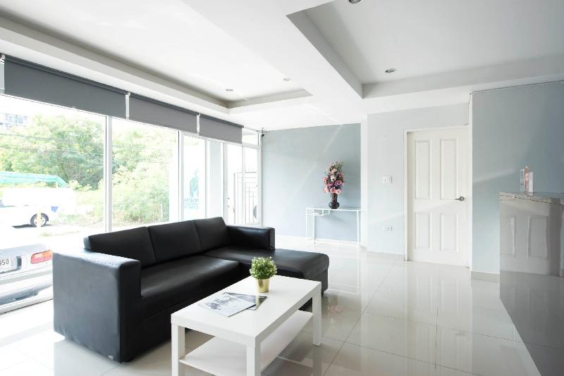 NW Serviced Apartment - Lobi