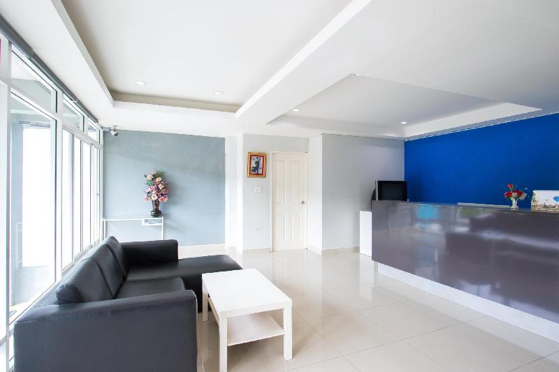 NW Serviced Apartment - Lobi