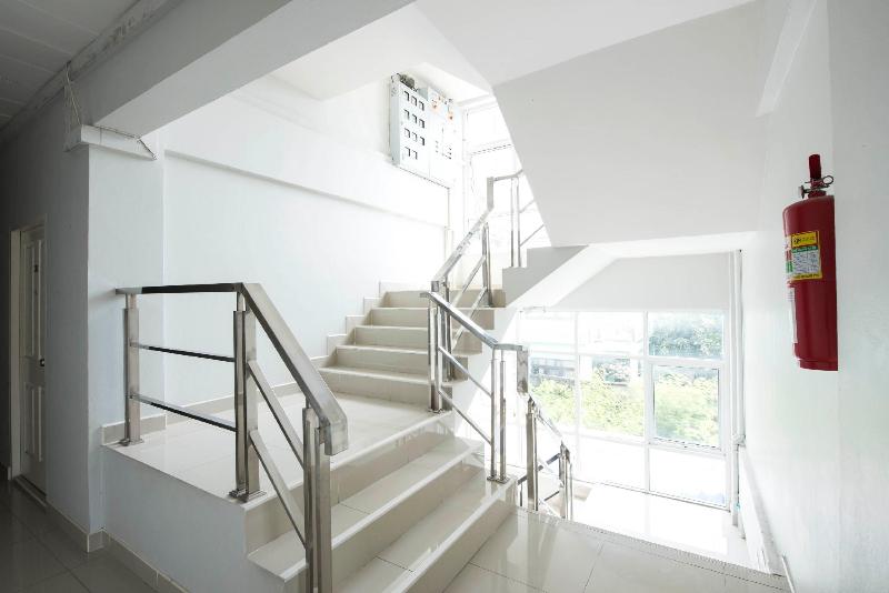 NW Serviced Apartment - Genel