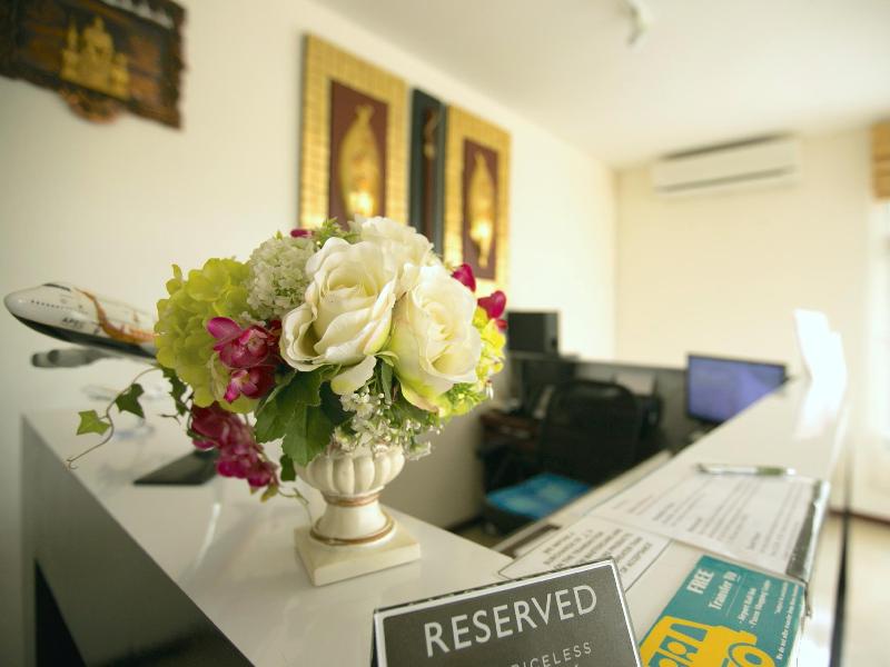 Qg Resort - Lobi
