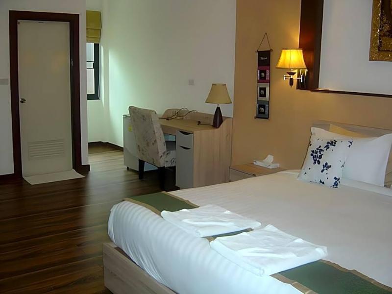 Qg Resort - Genel