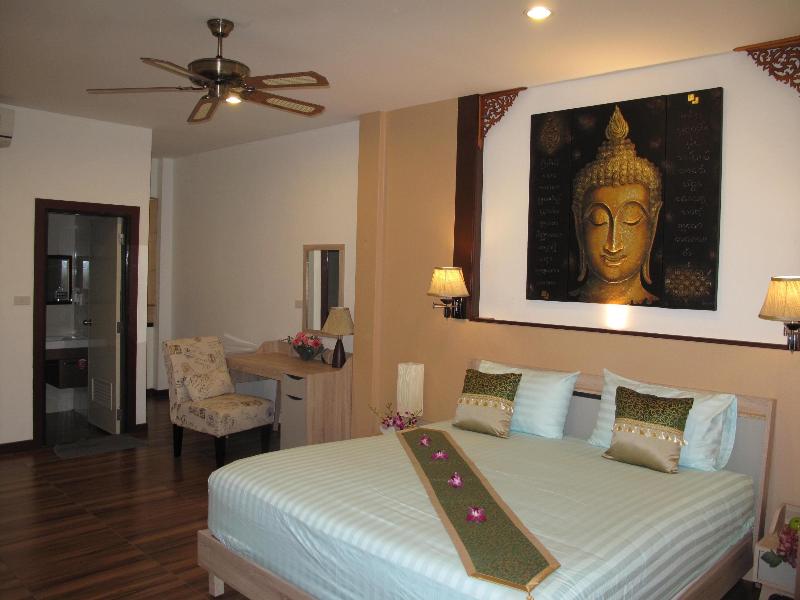 Qg Resort - Oda