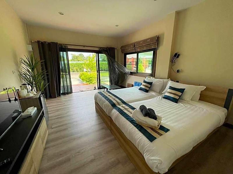 Qg Resort - Oda