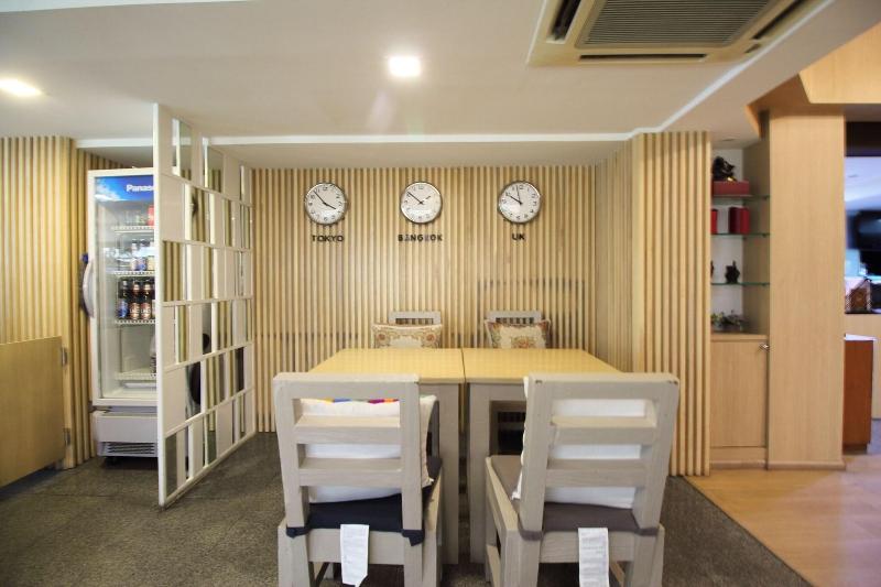 Pannee Lodge Khaosan (SHA Plus) - Bar