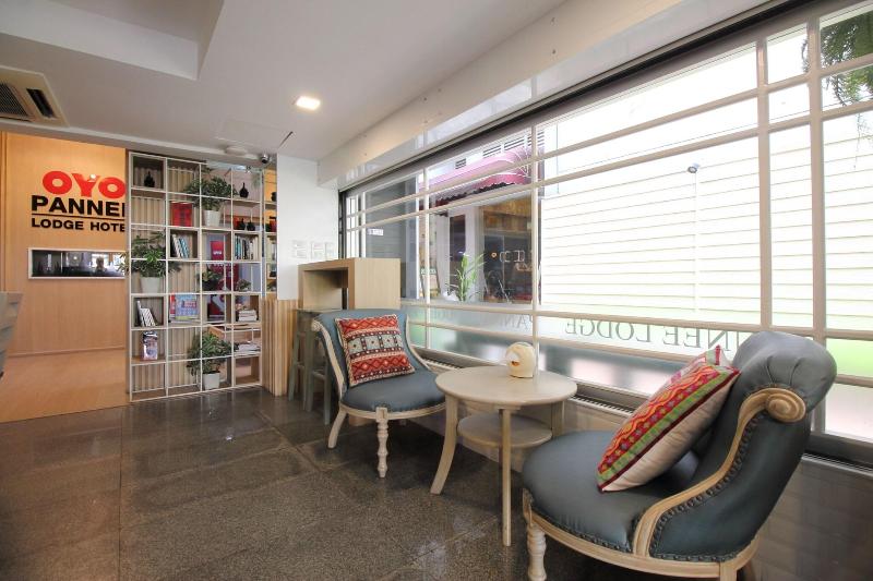 Pannee Lodge Khaosan (SHA Plus) - Bar