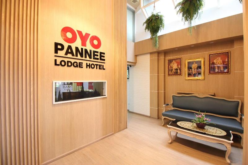 Pannee Lodge Khaosan (SHA Plus) - Lobi