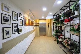 Pannee Lodge Khaosan (SHA Plus) fotoÄŸrafÄ±