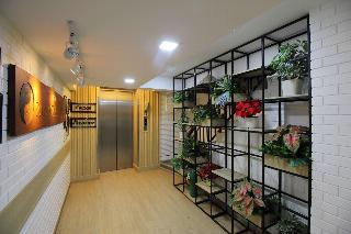 Pannee Lodge Khaosan (SHA Plus) fotoÄŸrafÄ±