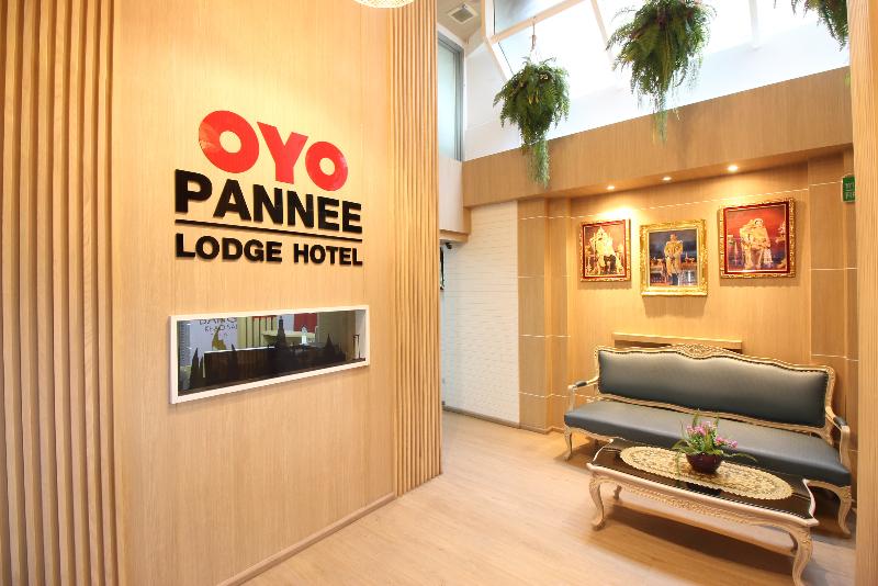 Pannee Lodge Khaosan (SHA Plus) - Lobi
