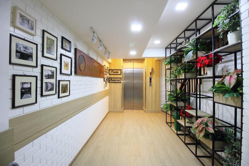Pannee Lodge Khaosan (SHA Plus) - Lobi