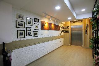 Pannee Lodge Khaosan (SHA Plus) fotoÄŸrafÄ±