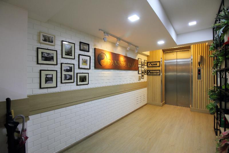 Pannee Lodge Khaosan (SHA Plus) - Lobi