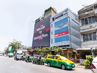 Pannee Lodge Khaosan (SHA Plus) otel fotoğrafı