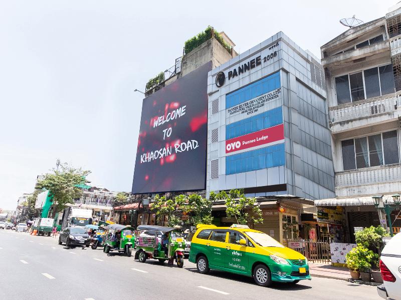 Pannee Lodge Khaosan (SHA Plus) - Genel