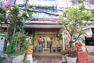 Pannee Lodge Khaosan (SHA Plus) fotoÄŸrafÄ±
