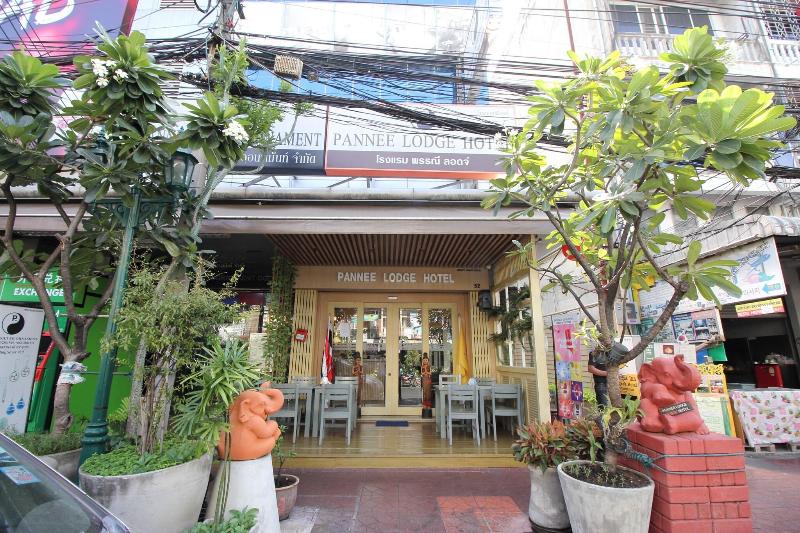 Pannee Lodge Khaosan (SHA Plus) - Genel