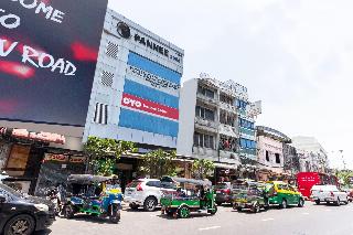 Pannee Lodge Khaosan (SHA Plus) fotoÄŸrafÄ±