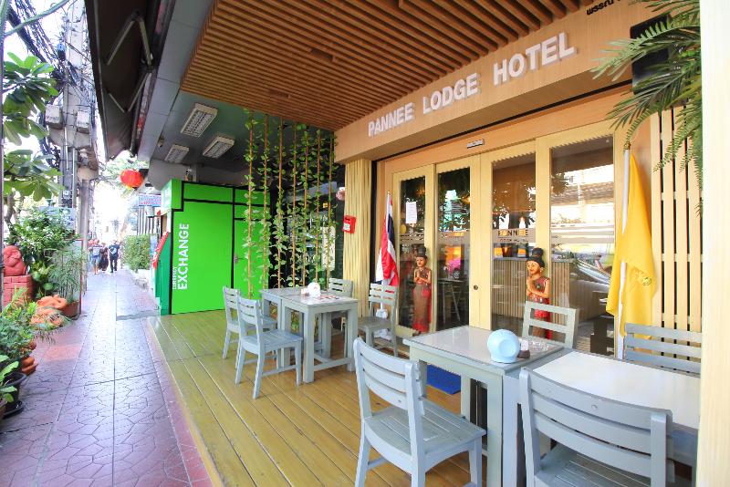Pannee Lodge Khaosan (SHA Plus) - Genel